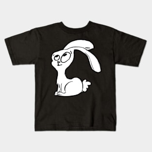 Cartoon Bunny | Cute bunny Kids T-Shirt